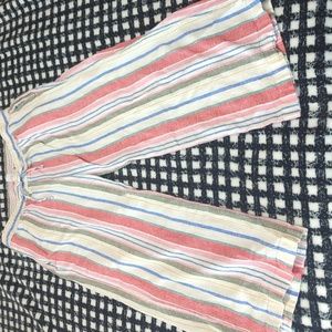 Old Navy linen pants